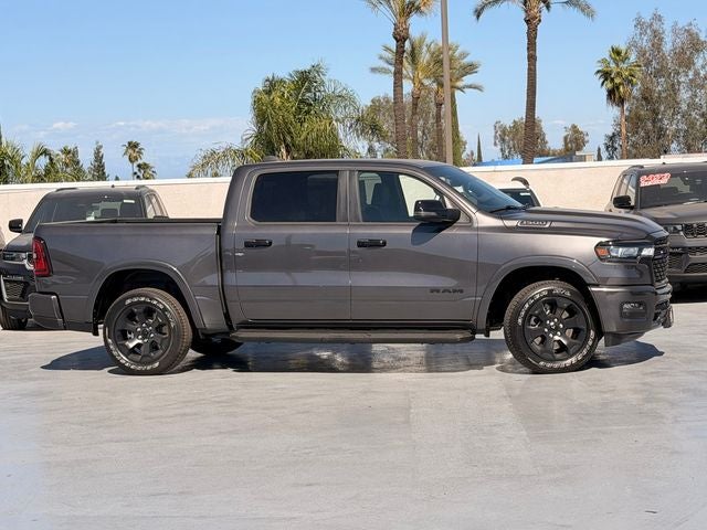 2026 RAM Ram 1500 RAM 1500 BIG HORN CREW CAB 4X2 5'7' BOX