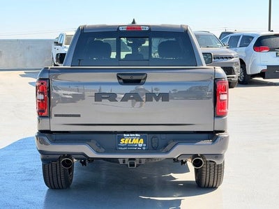 2026 RAM Ram 1500 RAM 1500 BIG HORN CREW CAB 4X2 5'7' BOX