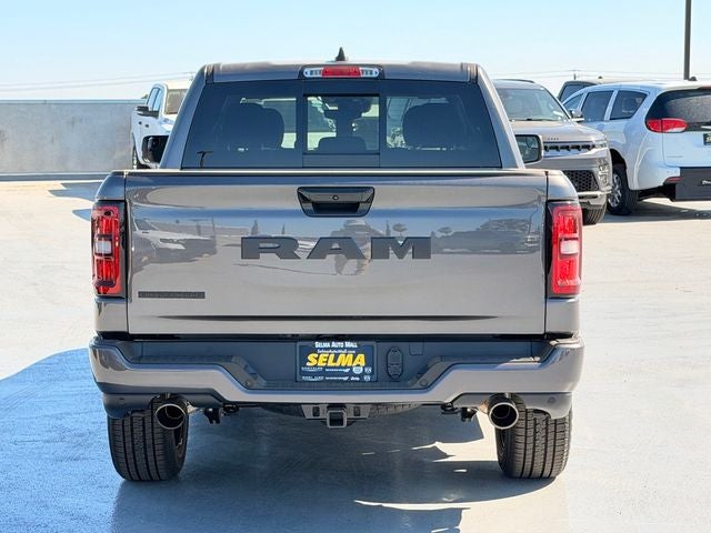 2026 RAM Ram 1500 RAM 1500 BIG HORN CREW CAB 4X2 5'7' BOX