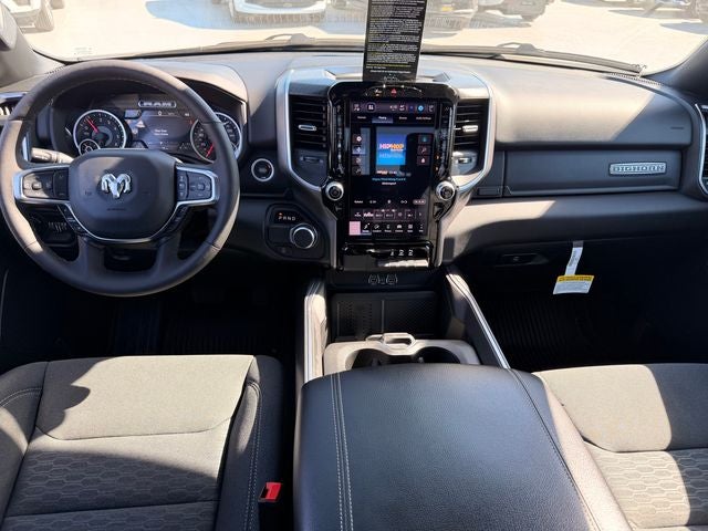 2026 RAM Ram 1500 RAM 1500 BIG HORN CREW CAB 4X2 5'7' BOX