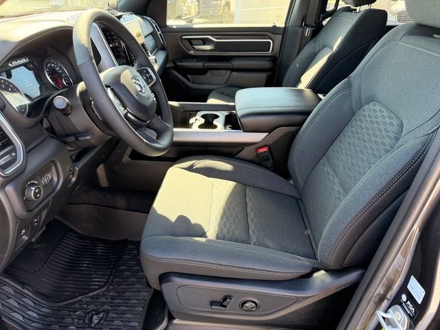 2026 RAM Ram 1500 RAM 1500 BIG HORN CREW CAB 4X2 5'7' BOX