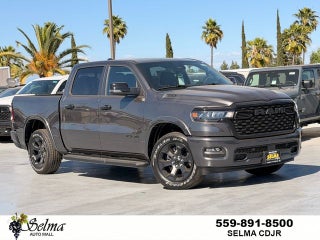 2026 RAM 1500 RAM 1500 BIG HORN CREW CAB 4X2 5'7' BOX
