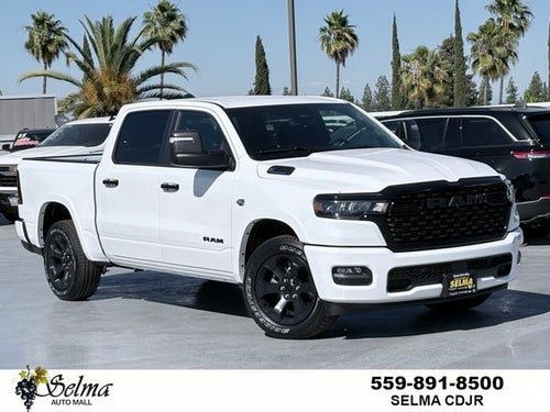 2026 RAM Ram 1500 RAM 1500 BIG HORN CREW CAB 4X2 5'7' BOX