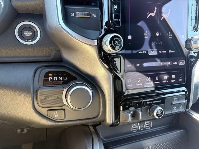 2026 RAM Ram 1500 RAM 1500 BIG HORN CREW CAB 4X2 5'7' BOX