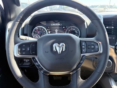 2026 RAM Ram 1500 RAM 1500 BIG HORN CREW CAB 4X2 5'7' BOX