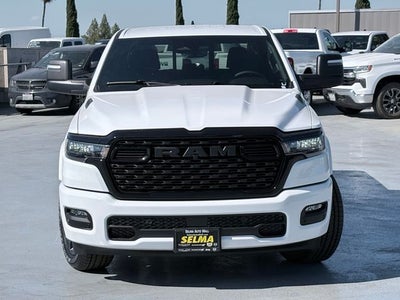2026 RAM Ram 1500 RAM 1500 BIG HORN CREW CAB 4X2 5'7' BOX