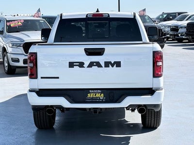 2026 RAM Ram 1500 RAM 1500 BIG HORN CREW CAB 4X2 5'7' BOX
