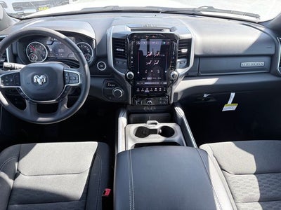2026 RAM Ram 1500 RAM 1500 BIG HORN CREW CAB 4X2 5'7' BOX