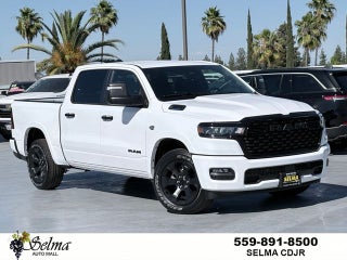 2026 RAM Ram 1500 RAM 1500 BIG HORN CREW CAB 4X2 5'7' BOX