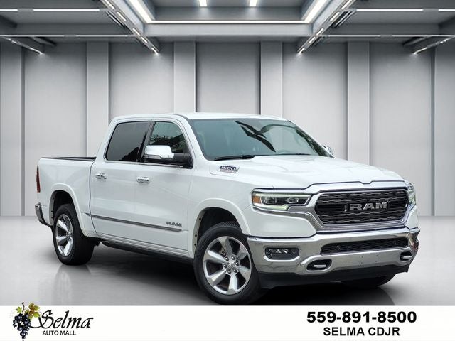 2022 RAM 1500 Limited Crew Cab 4x2 5'7' Box