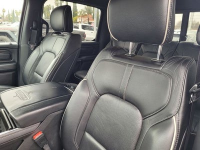 2022 RAM 1500 Limited Crew Cab 4x2 5'7' Box