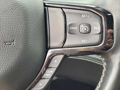 2022 RAM 1500 Limited Crew Cab 4x2 5'7' Box