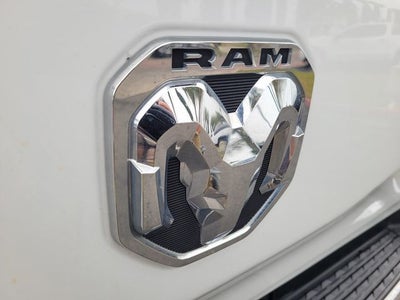 2022 RAM 1500 Limited Crew Cab 4x2 5'7' Box
