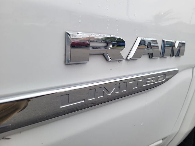2022 RAM 1500 Limited Crew Cab 4x2 5'7' Box