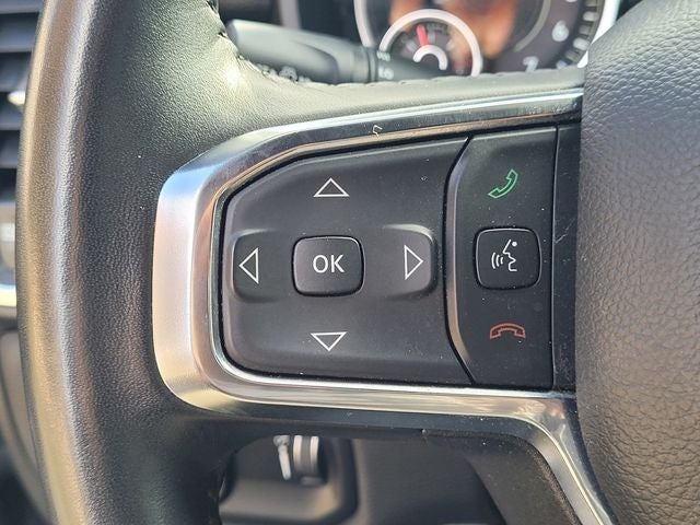 2024 RAM 1500 Laramie Crew Cab 4x2 5'7' Box