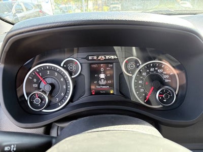 2026 RAM Ram 1500 RAM 1500 EXPRESS CREW CAB 4X2 6'4' BOX