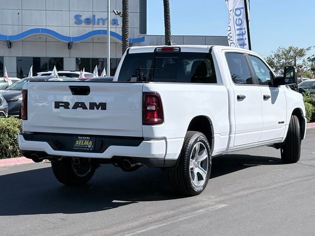 2026 RAM Ram 1500 RAM 1500 EXPRESS CREW CAB 4X2 6'4' BOX