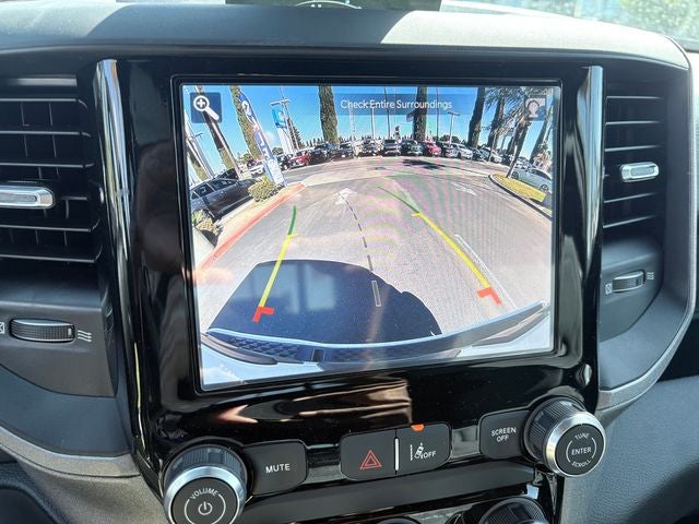 2026 RAM Ram 1500 RAM 1500 EXPRESS CREW CAB 4X2 6'4' BOX