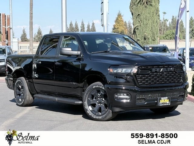 2027 RAM 1500 Pickup Express