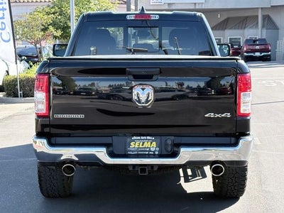 2023 RAM 1500 Big Horn/Lone Star