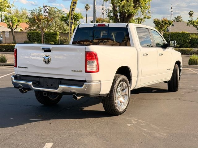 2020 RAM 1500 Big Horn Crew Cab 4x4 5'7' Box