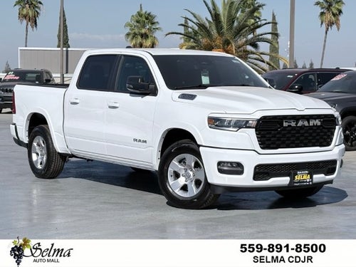 2027 RAM Ram 1500 RAM 1500 BIG HORN CREW CAB 4X4 5'7' BOX