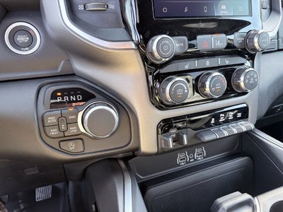 2027 RAM Ram 1500 RAM 1500 BIG HORN CREW CAB 4X4 5'7' BOX