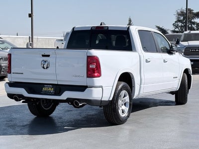 2027 RAM Ram 1500 RAM 1500 BIG HORN CREW CAB 4X4 5'7' BOX