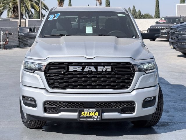 2027 RAM Ram 1500 RAM 1500 BIG HORN CREW CAB 4X4 5'7' BOX