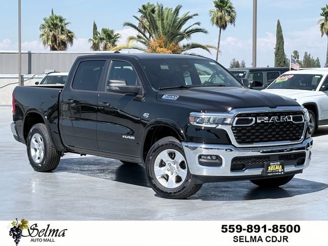 2026 RAM 1500 RAM 1500 BIG HORN CREW CAB 4X4 5'7' BOX