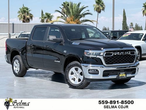 2026 RAM 1500 RAM 1500 BIG HORN CREW CAB 4X4 5'7' BOX