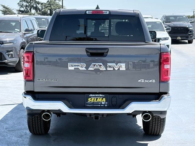 2026 RAM 1500 RAM 1500 BIG HORN CREW CAB 4X4 5'7' BOX