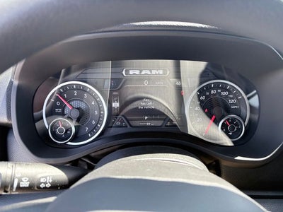 2026 RAM 1500 RAM 1500 WARLOCK CREW CAB 4X4 5'7' BOX