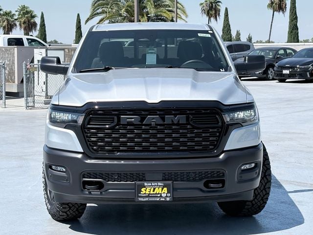 2026 RAM 1500 RAM 1500 WARLOCK CREW CAB 4X4 5'7' BOX
