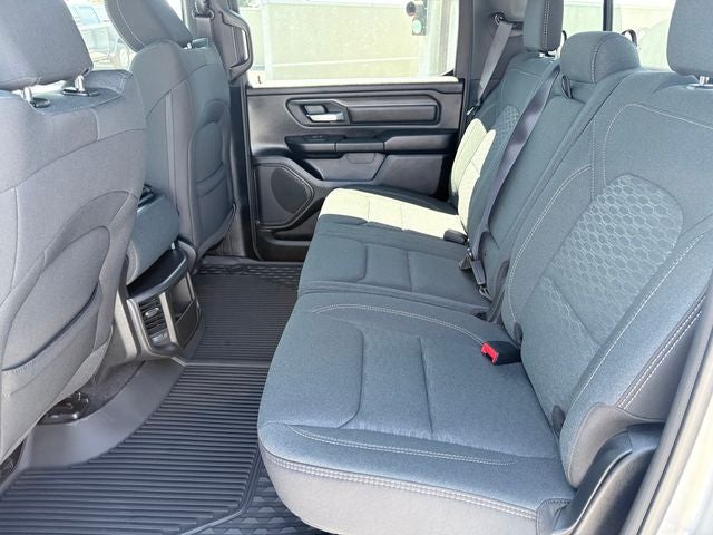 2026 RAM 1500 RAM 1500 WARLOCK CREW CAB 4X4 5'7' BOX