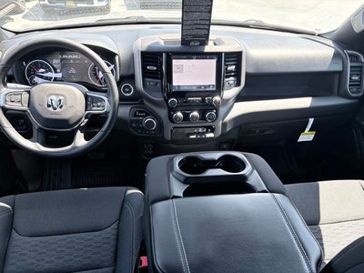 2026 RAM 1500 RAM 1500 WARLOCK CREW CAB 4X4 5'7' BOX