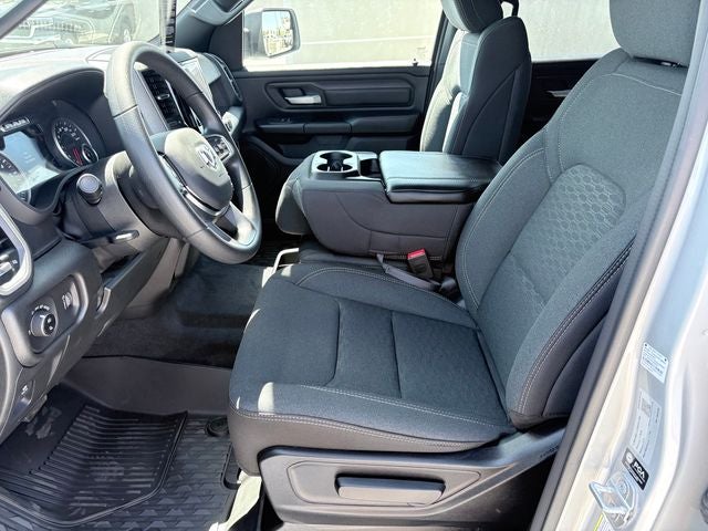 2026 RAM 1500 RAM 1500 WARLOCK CREW CAB 4X4 5'7' BOX