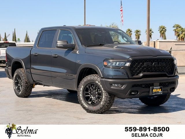 2027 RAM 1500 Pickup Rebel