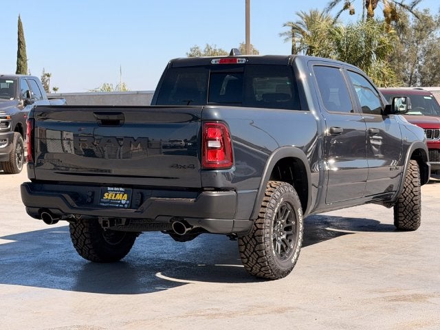 2027 RAM Ram 1500 RAM 1500 REBEL CREW CAB 4X4 5'7' BOX