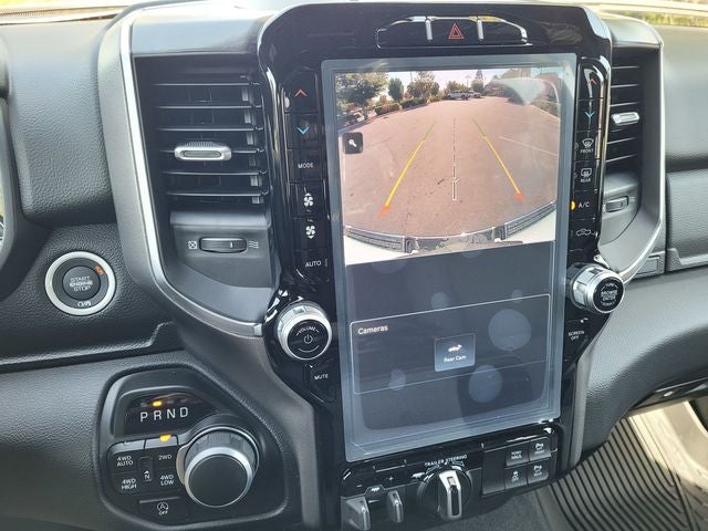 2024 RAM Ram 1500 RAM 1500 BIG HORN CREW CAB 4X4 6'4' BOX