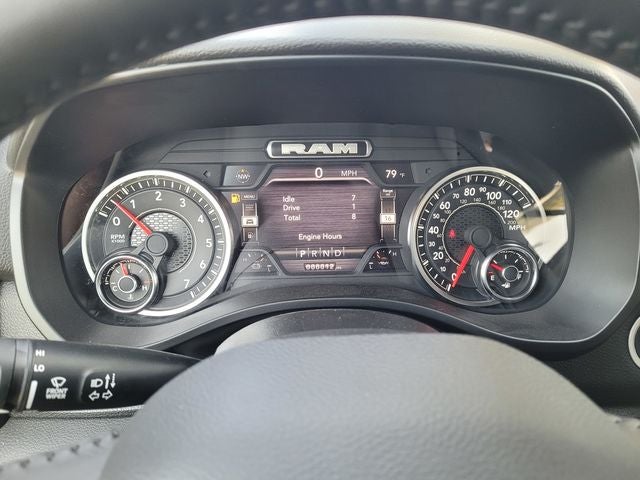 2024 RAM Ram 1500 RAM 1500 BIG HORN CREW CAB 4X4 6'4' BOX