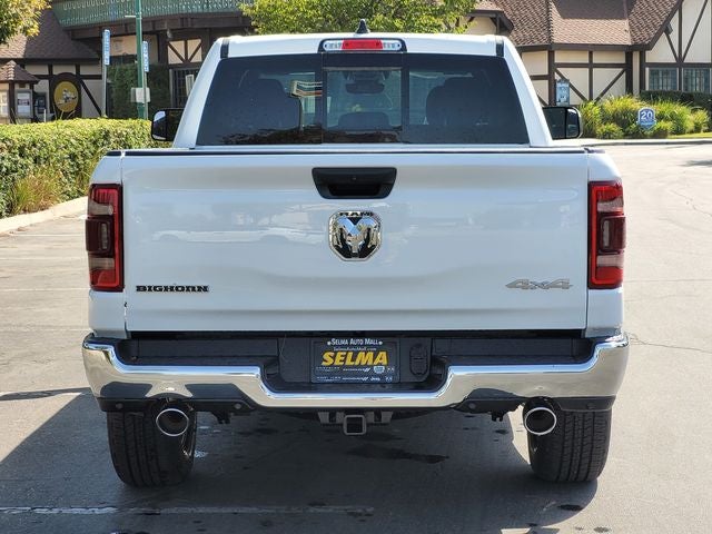 2024 RAM Ram 1500 RAM 1500 BIG HORN CREW CAB 4X4 6'4' BOX