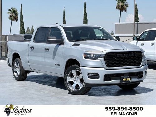 2026 RAM 1500 RAM 1500 EXPRESS CREW CAB 4X4 6'4' BOX