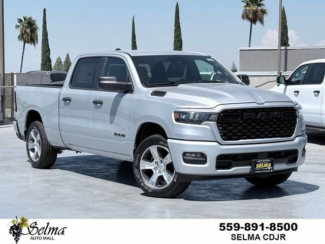 2026 RAM 1500 RAM 1500 EXPRESS CREW CAB 4X4 6'4' BOX