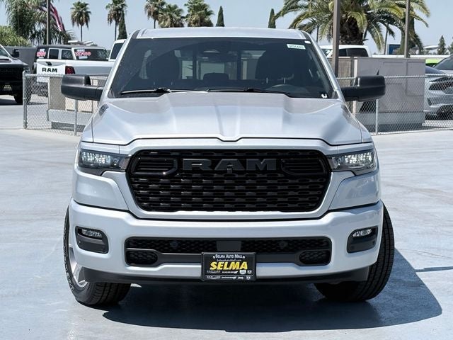 2026 RAM 1500 RAM 1500 EXPRESS CREW CAB 4X4 6'4' BOX
