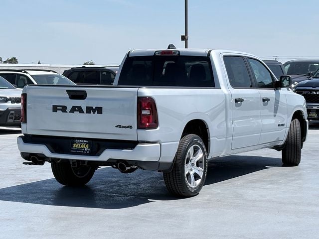 2026 RAM 1500 RAM 1500 EXPRESS CREW CAB 4X4 6'4' BOX