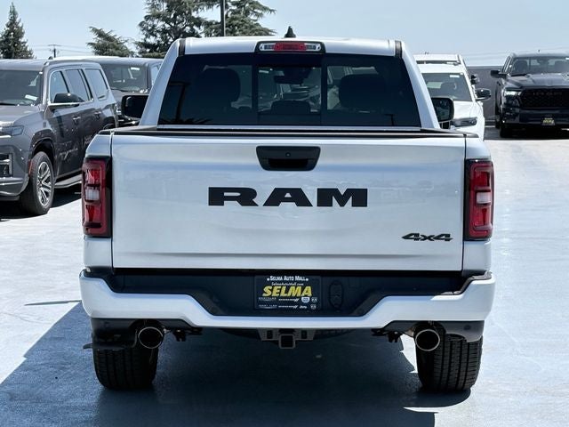 2026 RAM 1500 RAM 1500 EXPRESS CREW CAB 4X4 6'4' BOX