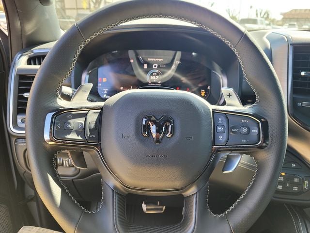 2026 RAM Ram 1500 RAM 1500 RHO CREW CAB 4X4 5'7' BOX