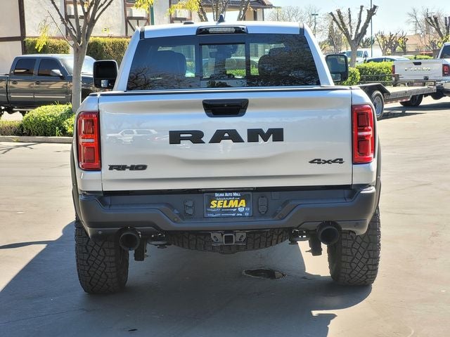 2026 RAM Ram 1500 RAM 1500 RHO CREW CAB 4X4 5'7' BOX