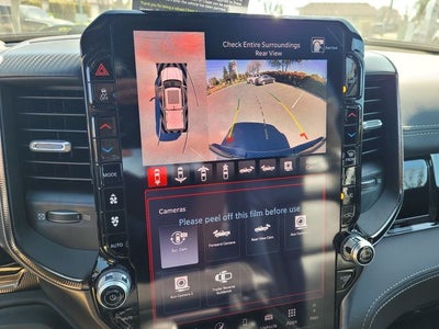 2026 RAM Ram 1500 RAM 1500 RHO CREW CAB 4X4 5'7' BOX